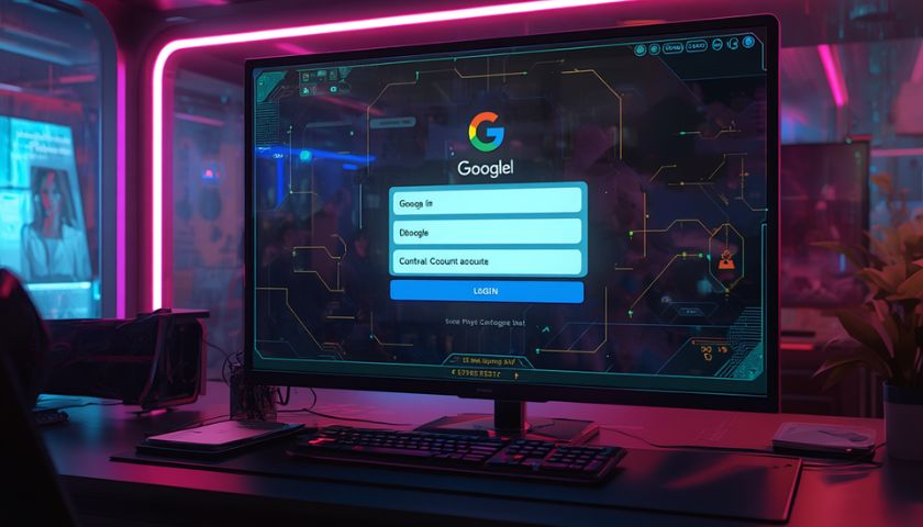 Phishing poses as big-brand job interview to steal Google accounts