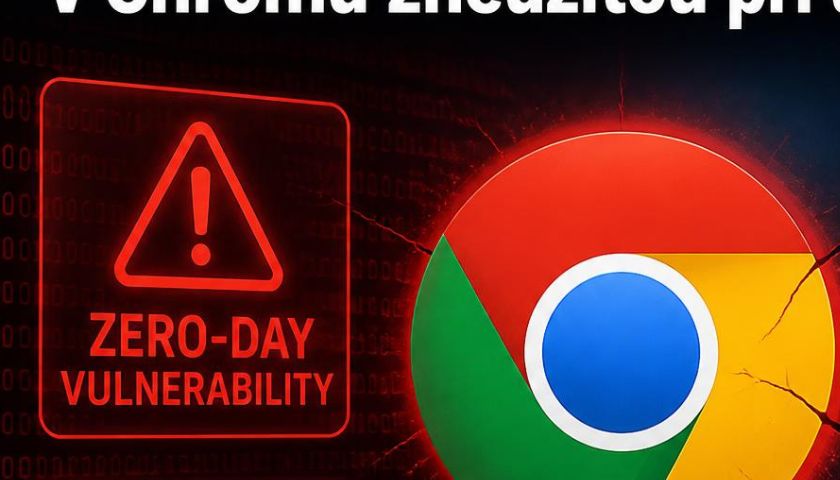 Google warns of new Chrome zero-day flaw exploited in attacks