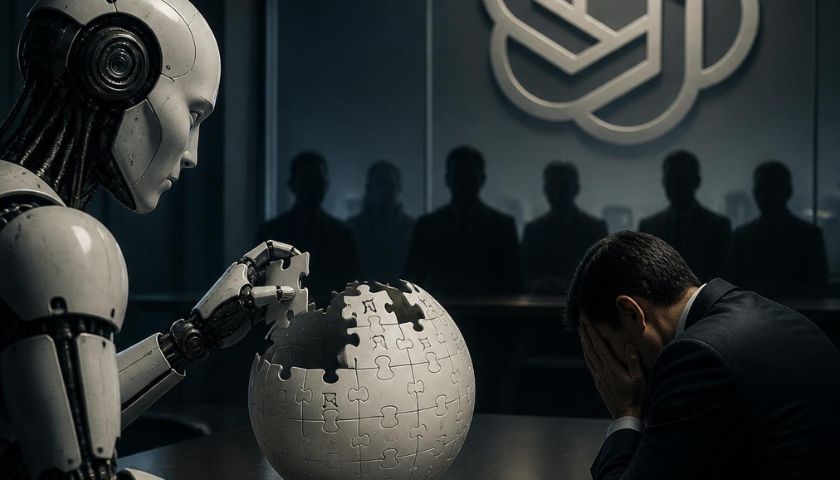 OpenAI admits it didn't disclose rogue AI wiki hijacking incident