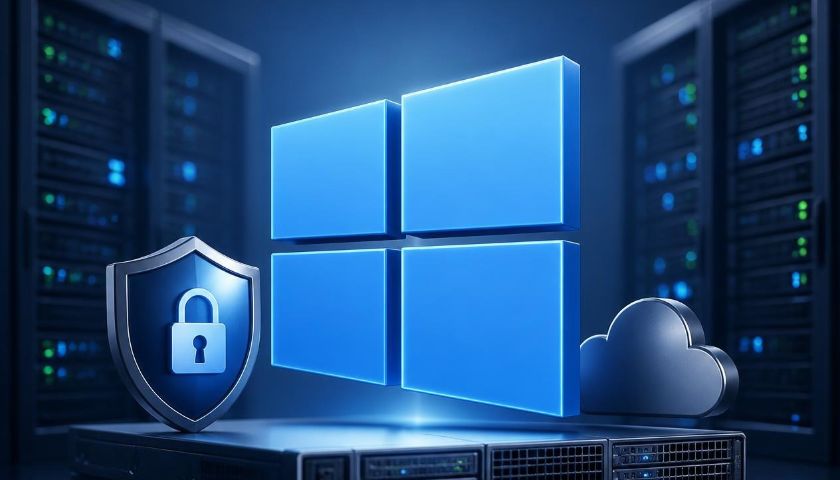 Windows Server 2022 reaches end of mainstream support next month