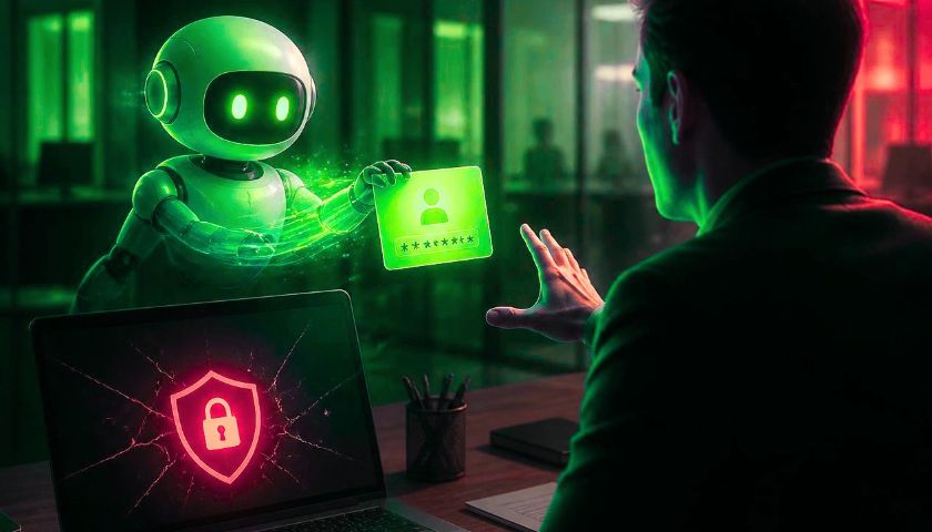 AI's Third Wave: Coworkers Break the Security Model That Worked for Agents