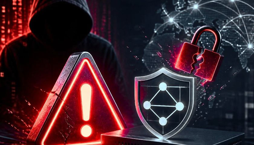 Cisco warns of new SD-WAN zero-day exploited in attacks