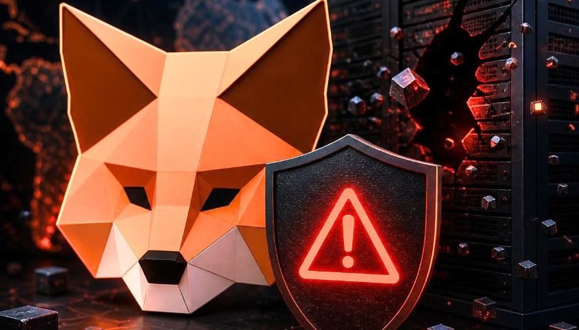 Metamask discloses security incident affecting its infrastructure