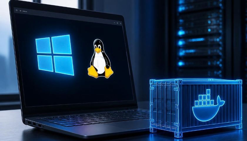 Microsoft is rolling out Linux container support to WSL