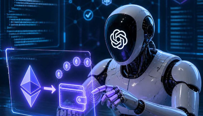 OpenAI Research Model Spent 3rd-Party Test ETH Without Permission to Deploy Smart Contract