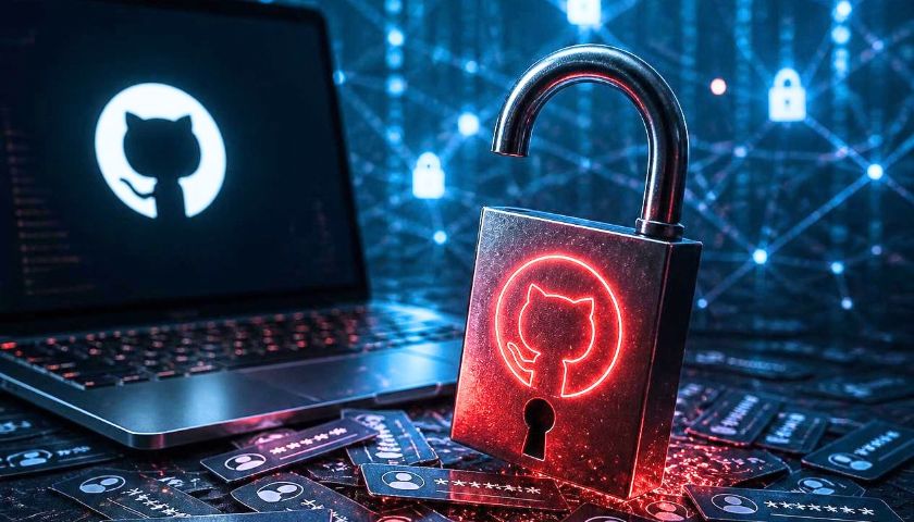 Over 543,000 valid credentials exposed in public GitHub repositories