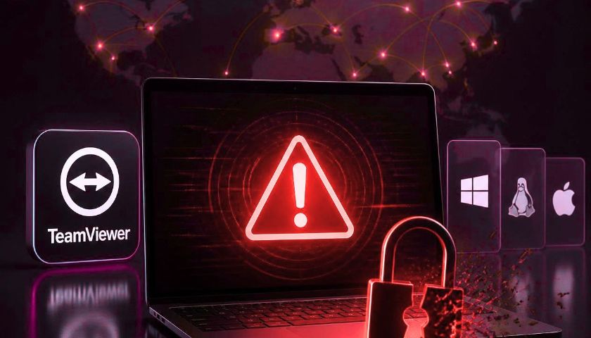 TeamViewer urges users to patch severe flaws “as soon as possible”